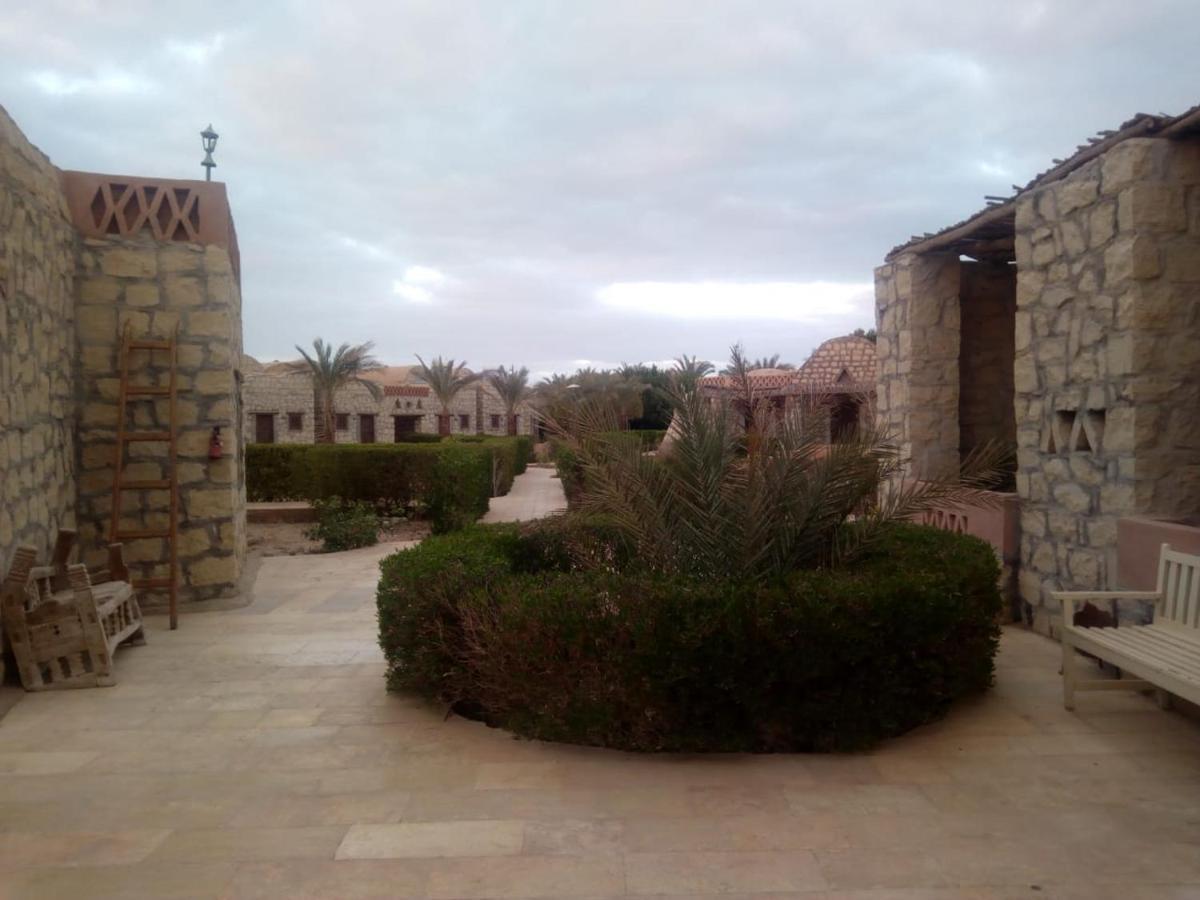 Aliyah Eco-Lodge Бауити Экстерьер фото