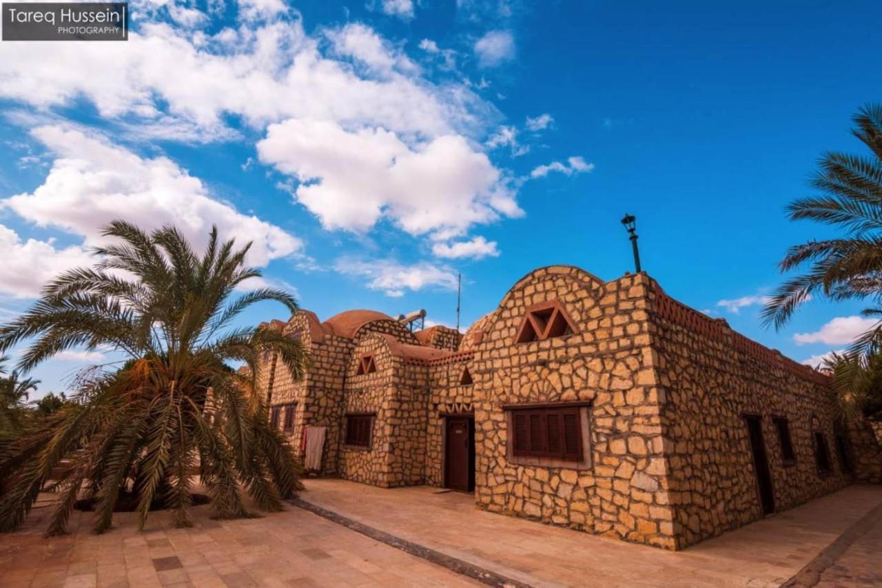 Aliyah Eco-Lodge Бауити Экстерьер фото