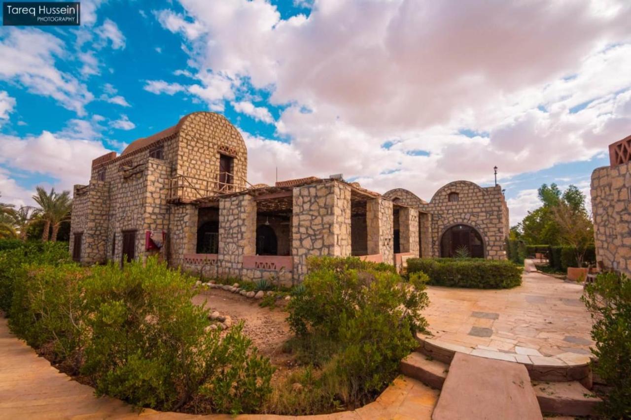 Aliyah Eco-Lodge Бауити Экстерьер фото
