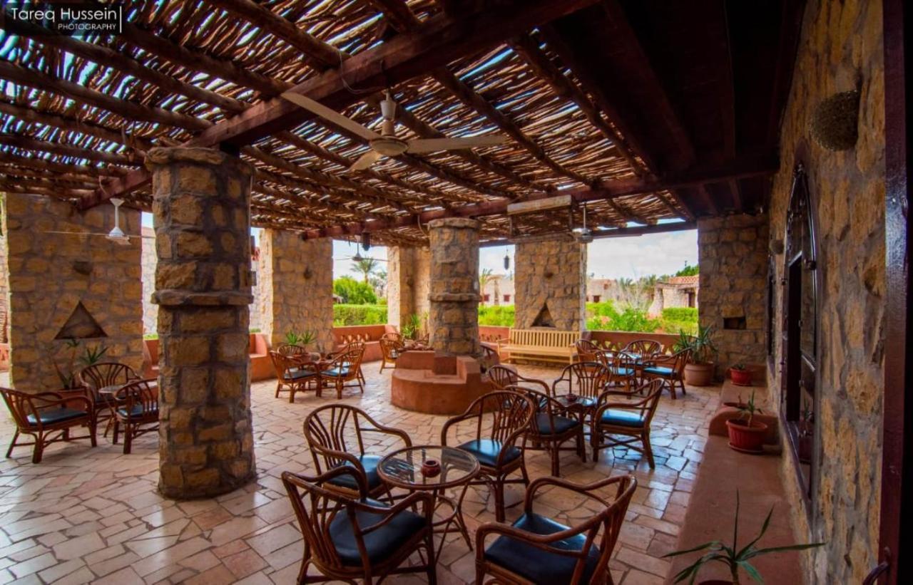 Aliyah Eco-Lodge Бауити Экстерьер фото