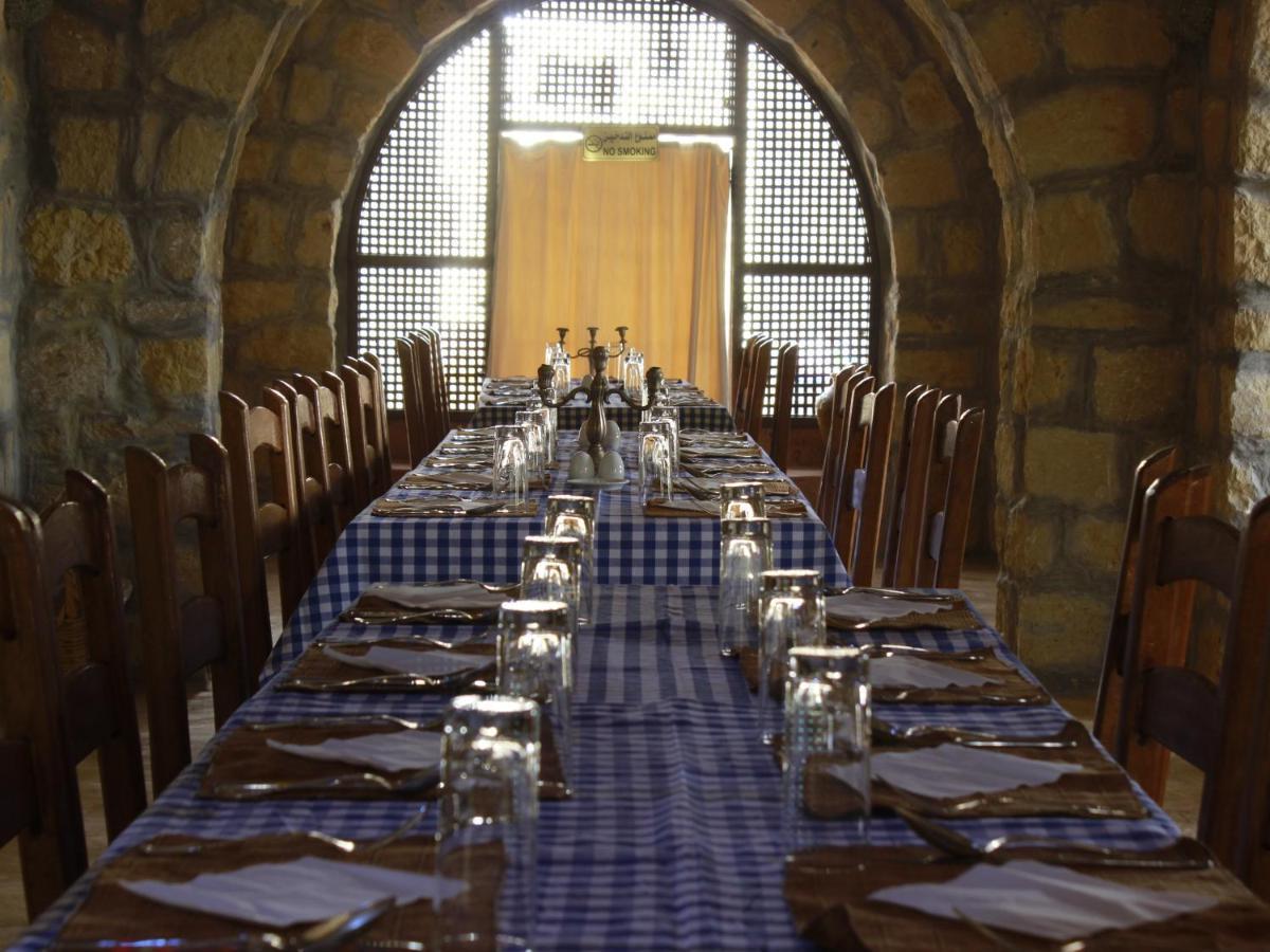Aliyah Eco-Lodge Бауити Экстерьер фото