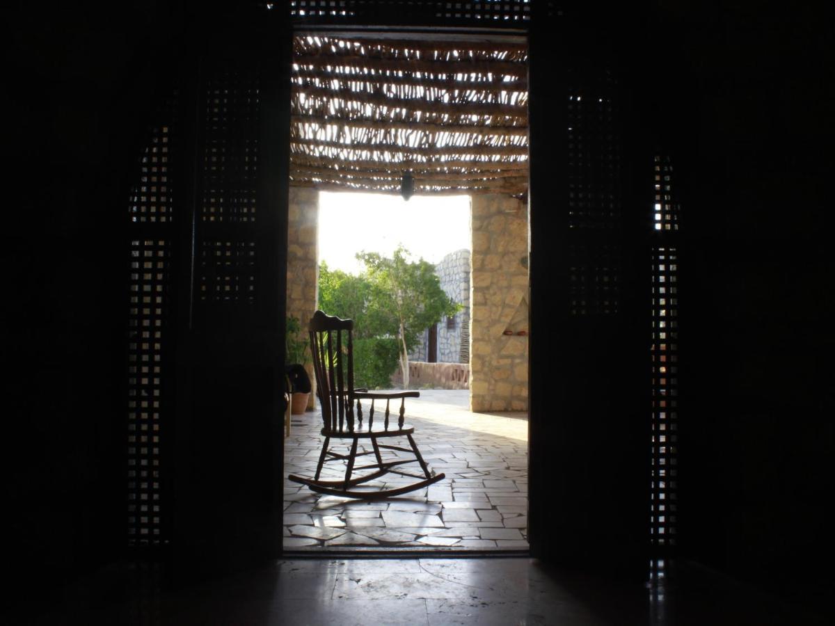Aliyah Eco-Lodge Бауити Экстерьер фото