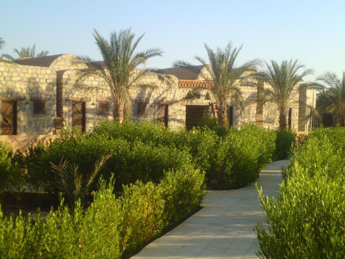 Aliyah Eco-Lodge Бауити Экстерьер фото