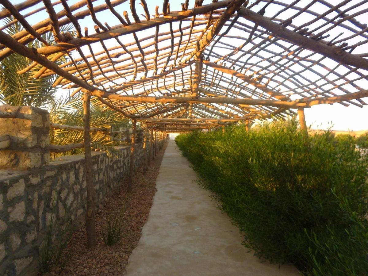 Aliyah Eco-Lodge Бауити Экстерьер фото