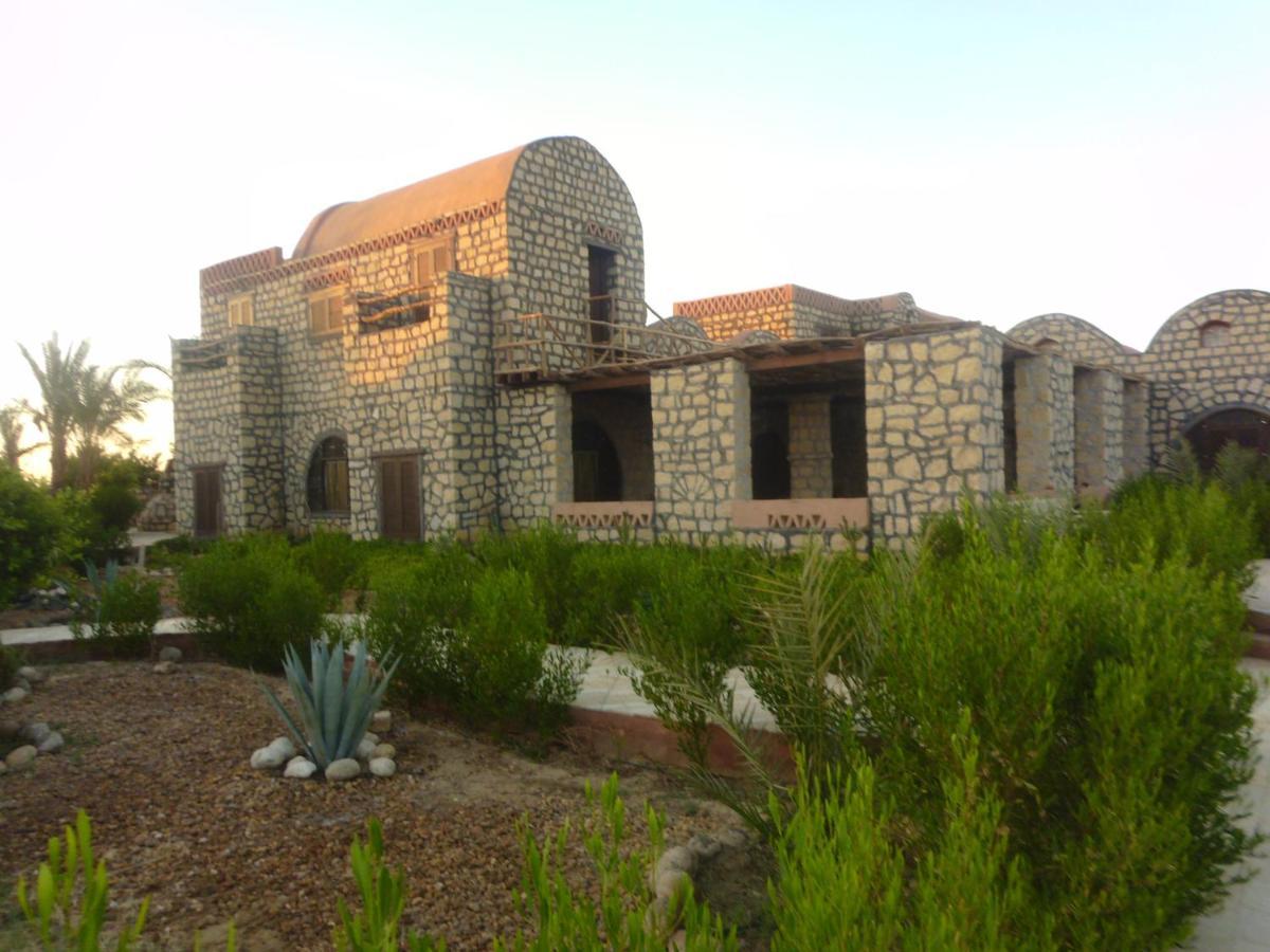 Aliyah Eco-Lodge Бауити Экстерьер фото