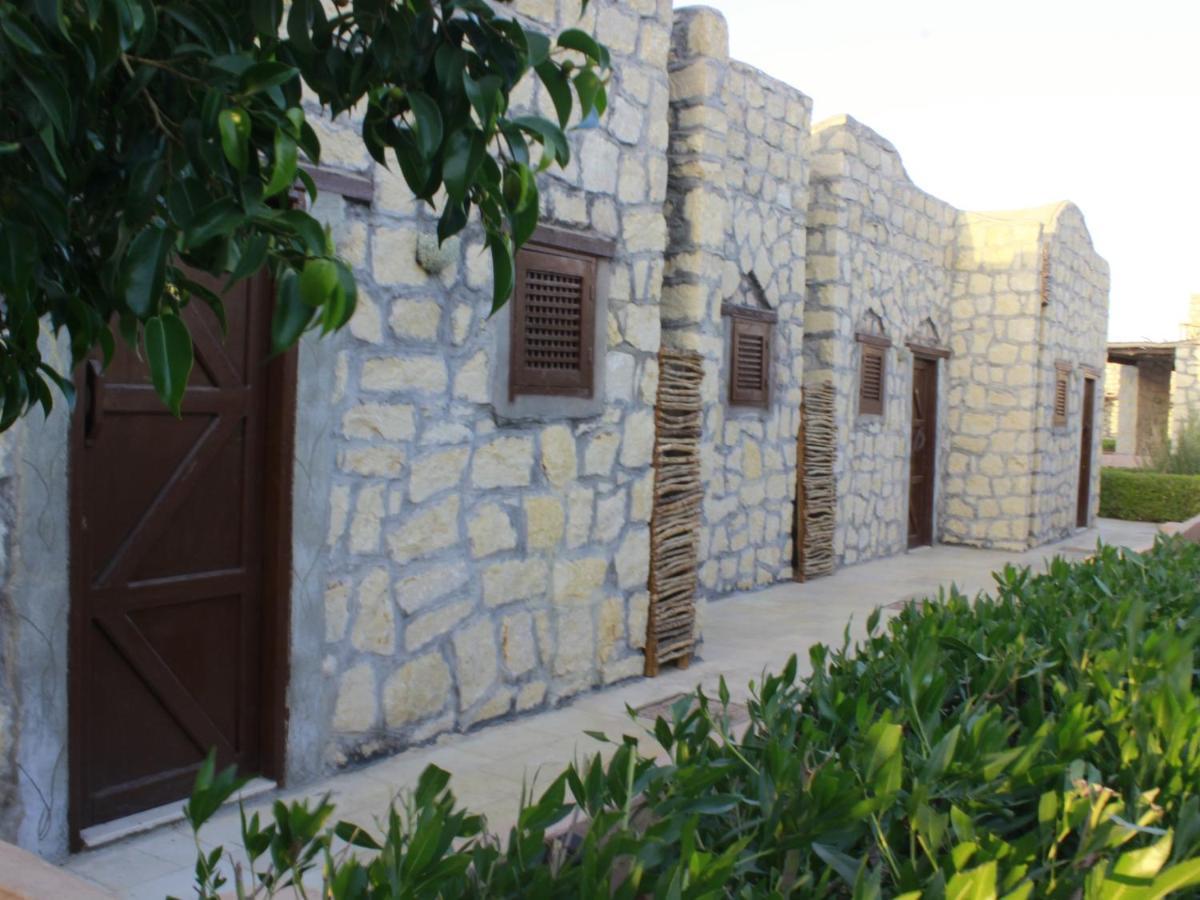 Aliyah Eco-Lodge Бауити Экстерьер фото