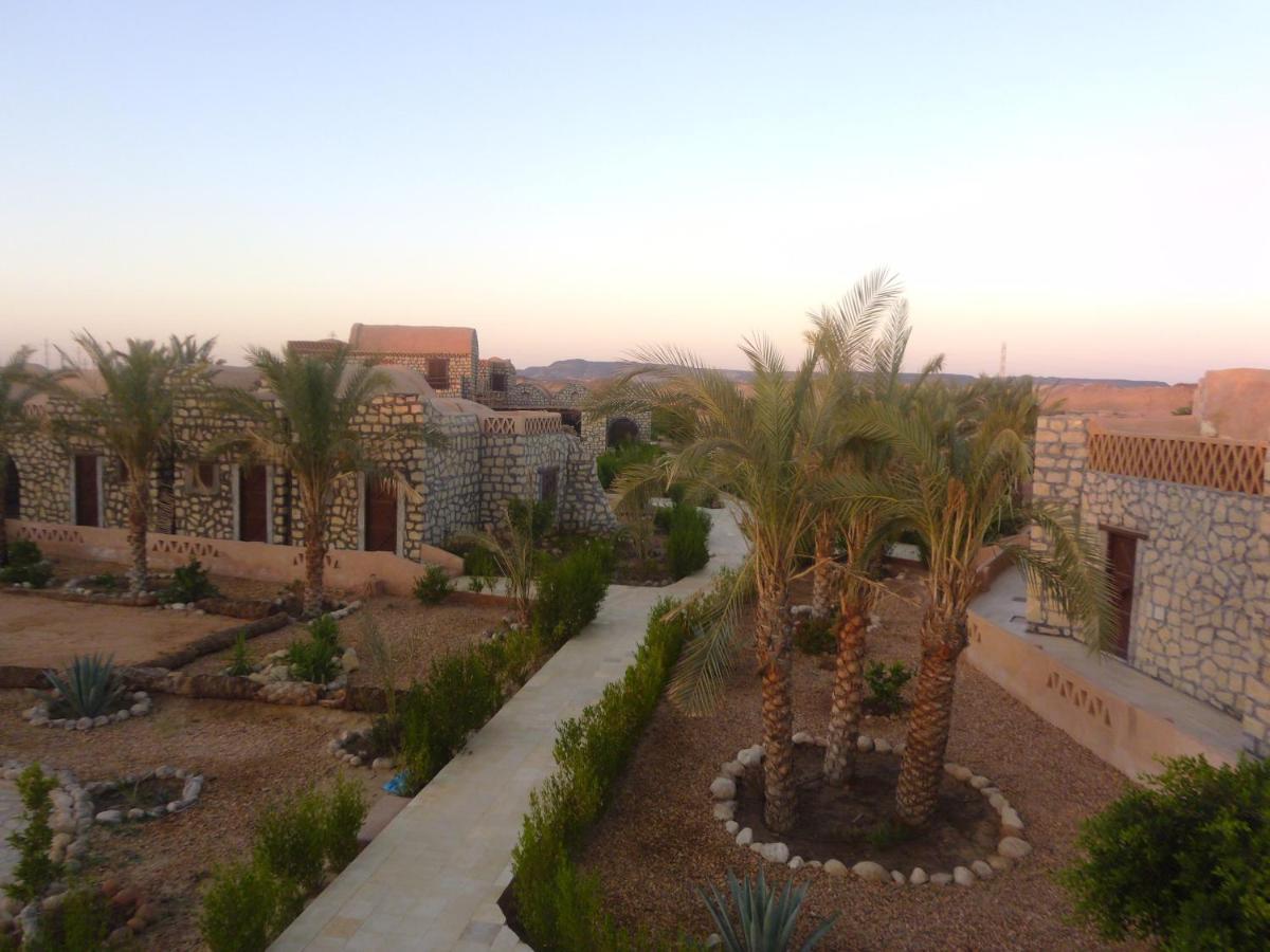 Aliyah Eco-Lodge Бауити Экстерьер фото