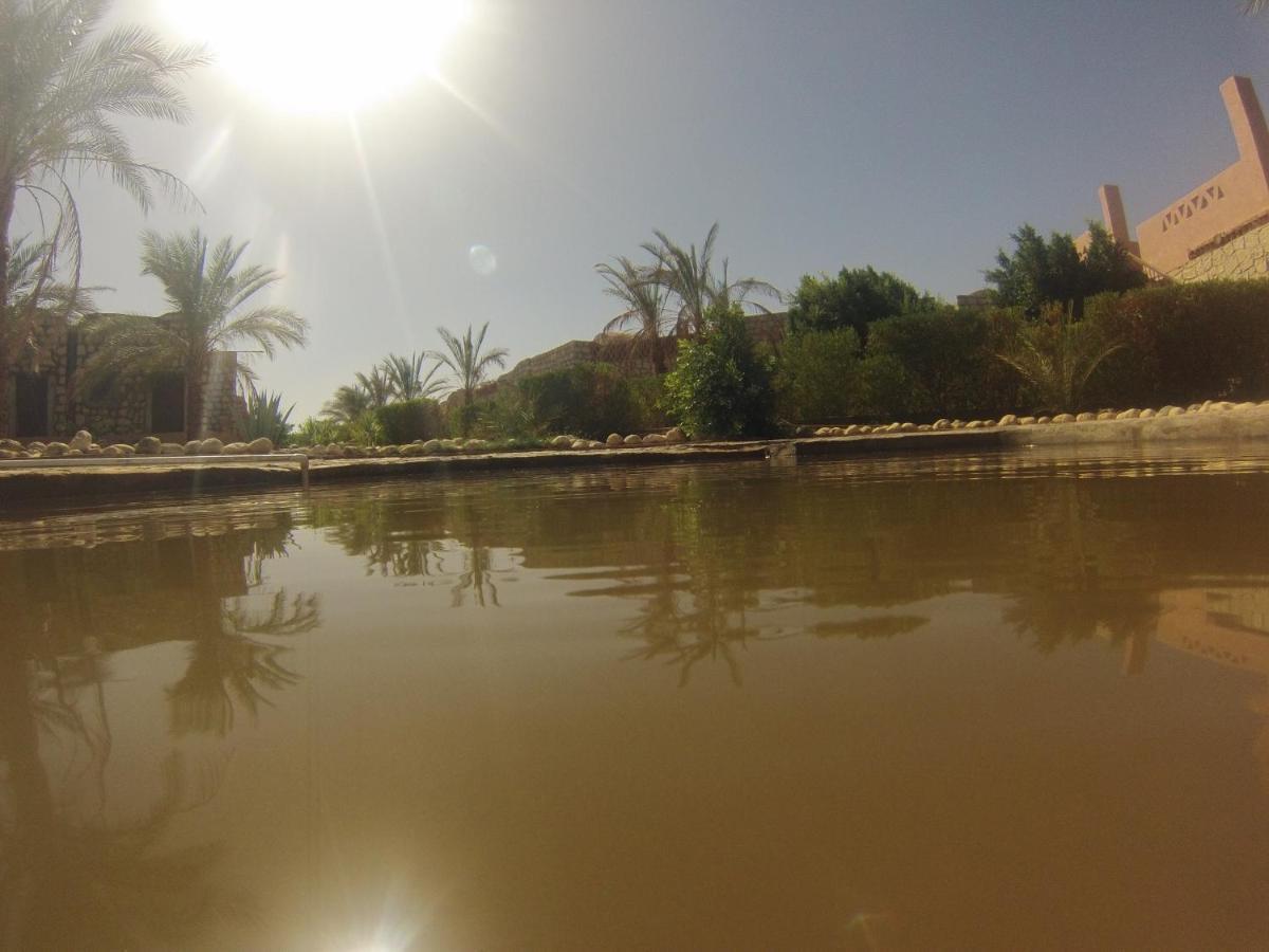 Aliyah Eco-Lodge Бауити Экстерьер фото