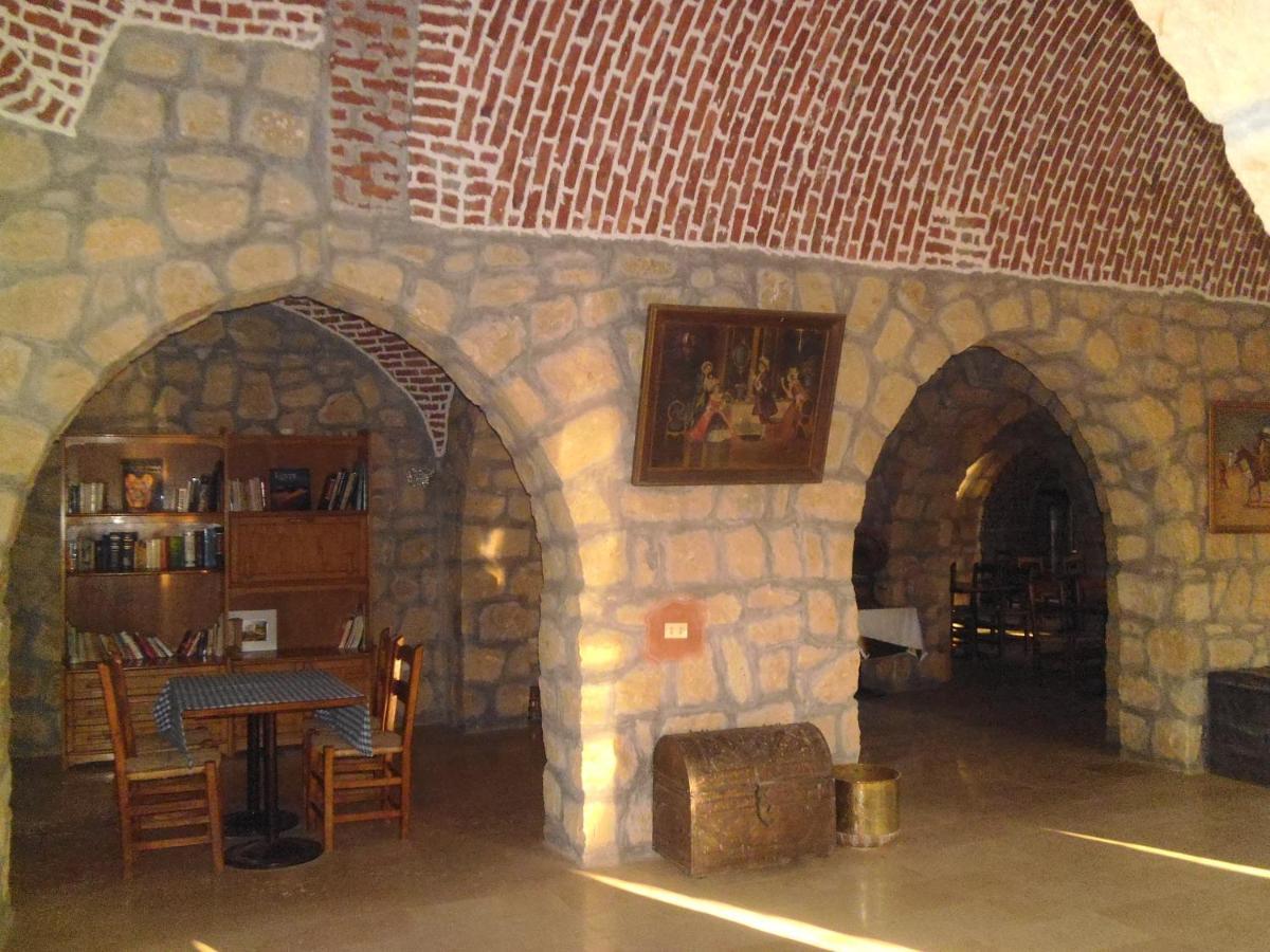 Aliyah Eco-Lodge Бауити Экстерьер фото