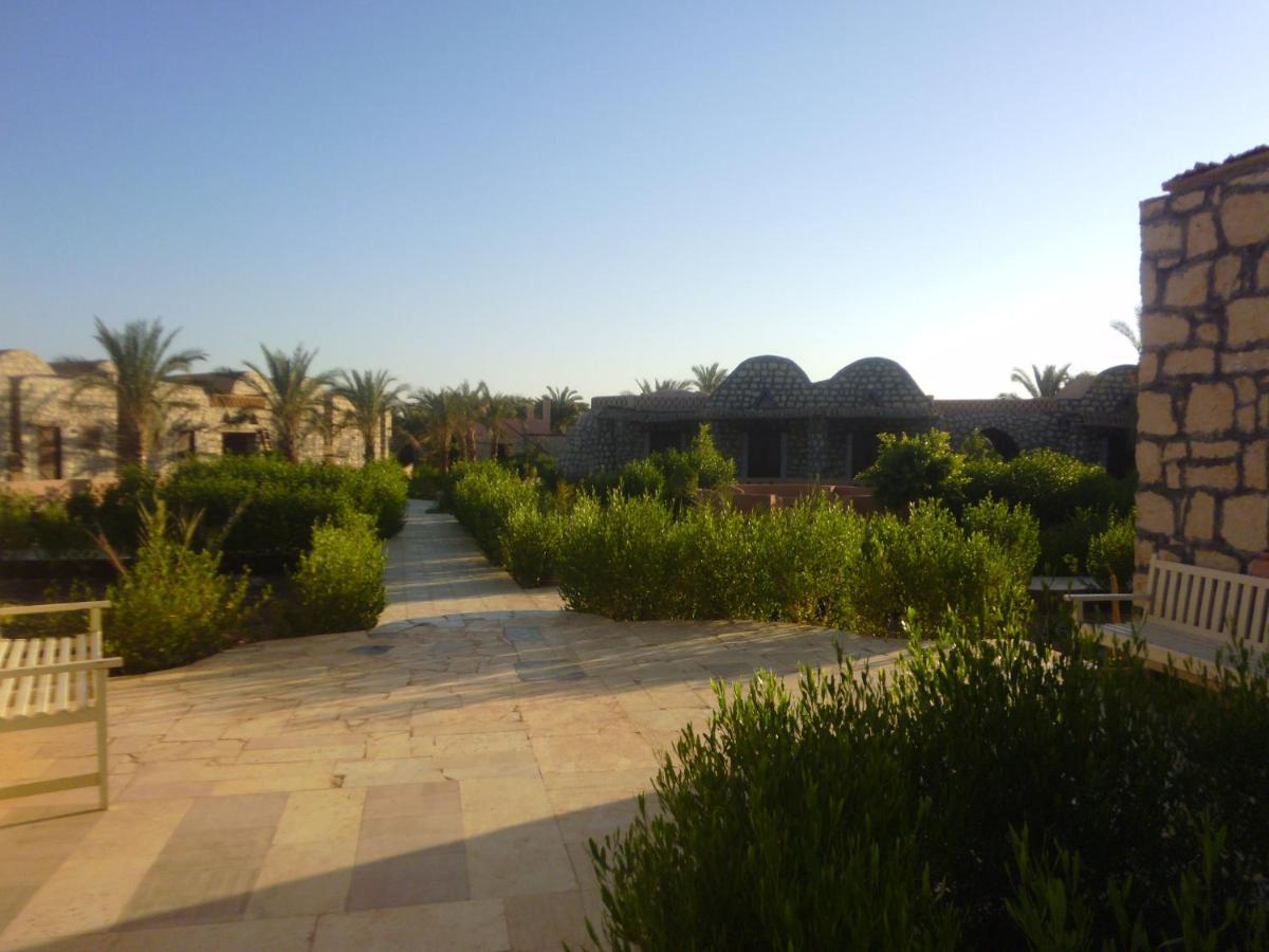 Aliyah Eco-Lodge Бауити Экстерьер фото