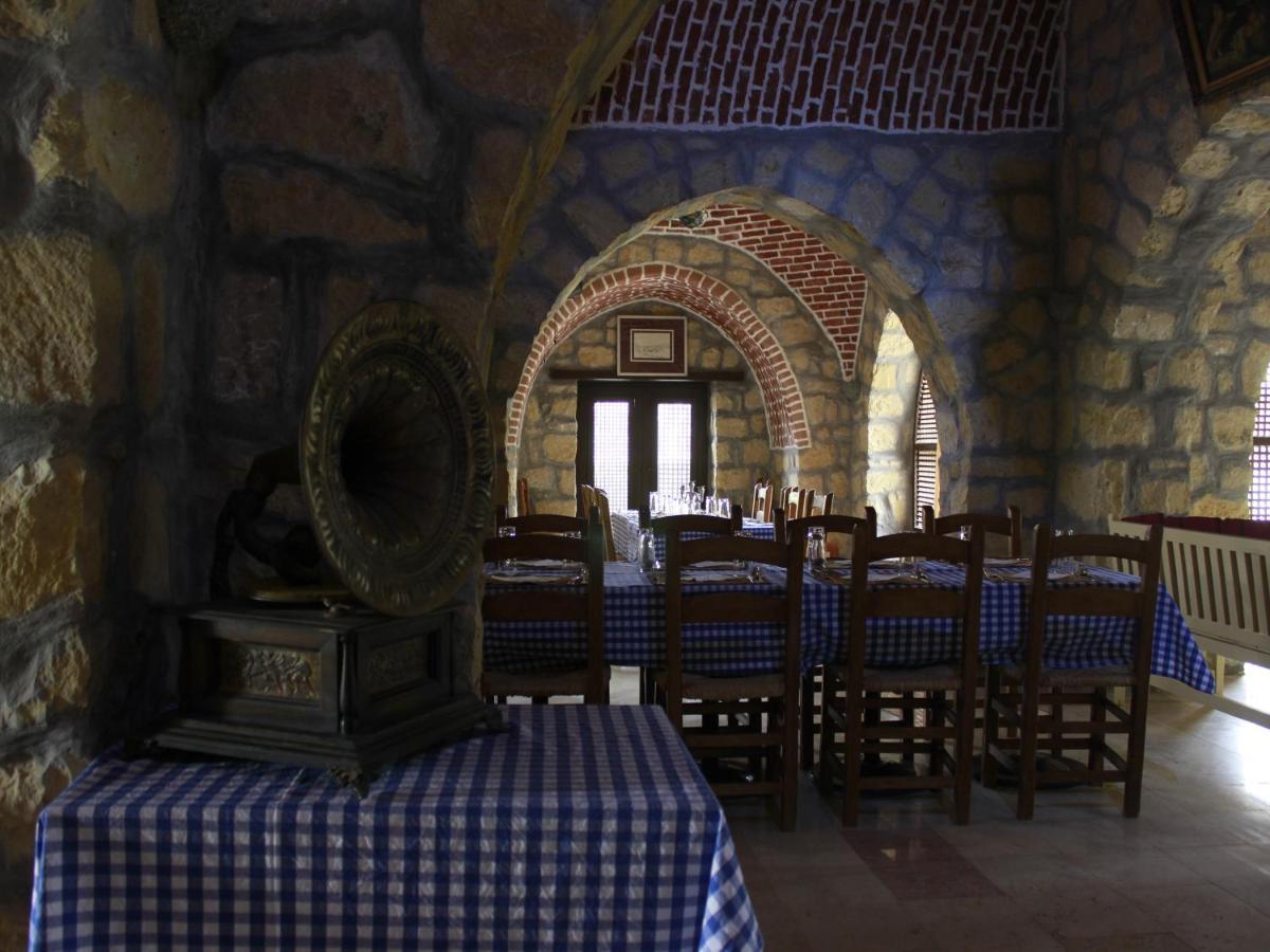 Aliyah Eco-Lodge Бауити Экстерьер фото