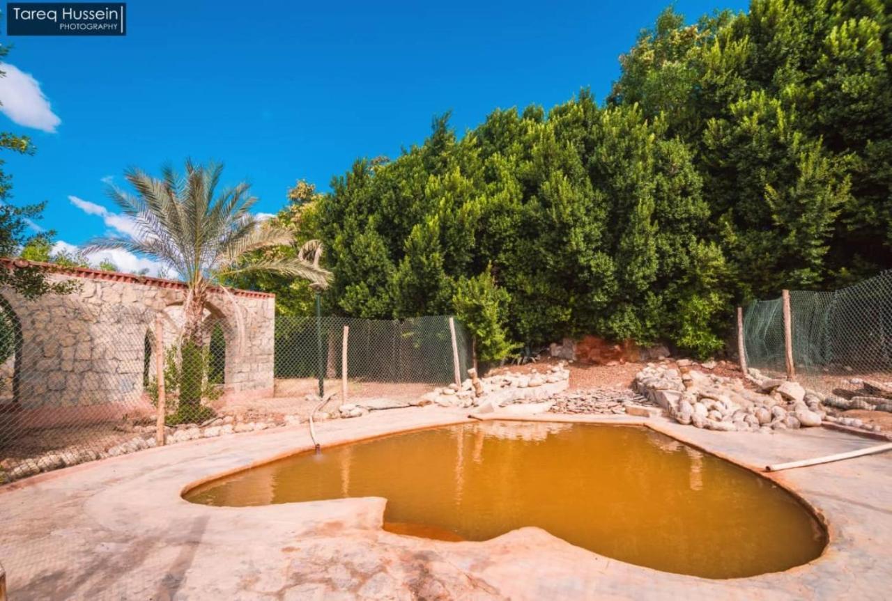 Aliyah Eco-Lodge Бауити Экстерьер фото